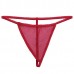 Plus Size Sexy Double V Lace Mesh Sleepwear See-through Temptation Babydoll Nightdress For Woman