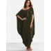 Sexy Women Off Shoulder Loose Casual Maxi Dress