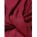 Women Long Sleeve Asymmetrical Hem Adjustable V-neck Buttons Loose Blouse