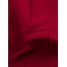 Women Batwing Sleeve Cotton Asymmetrical Blouse